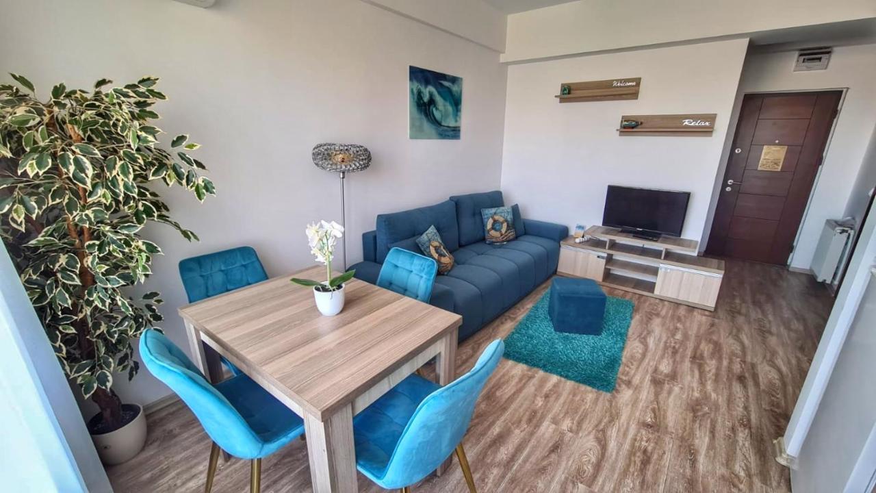 Summerland Luxury Studios By The Sea Mamaia Exterior foto