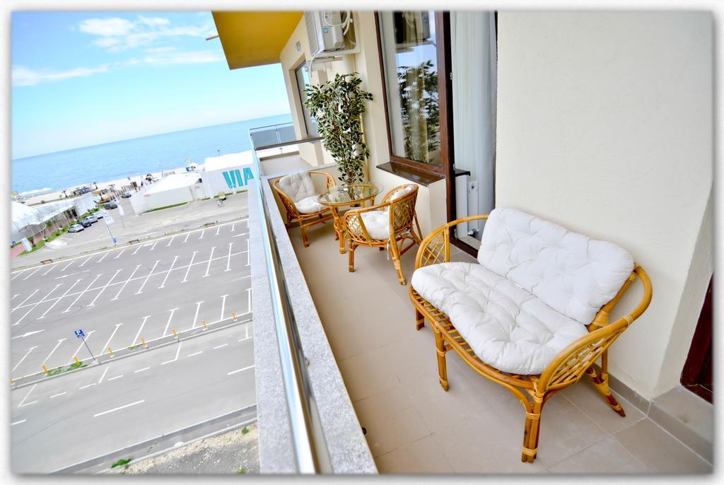 Summerland Luxury Studios By The Sea Mamaia Quarto foto
